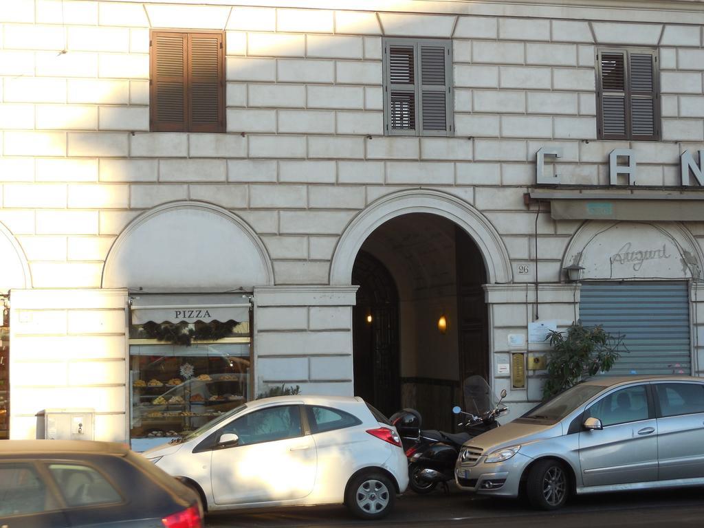 Laterani Suite Rome Bagian luar foto