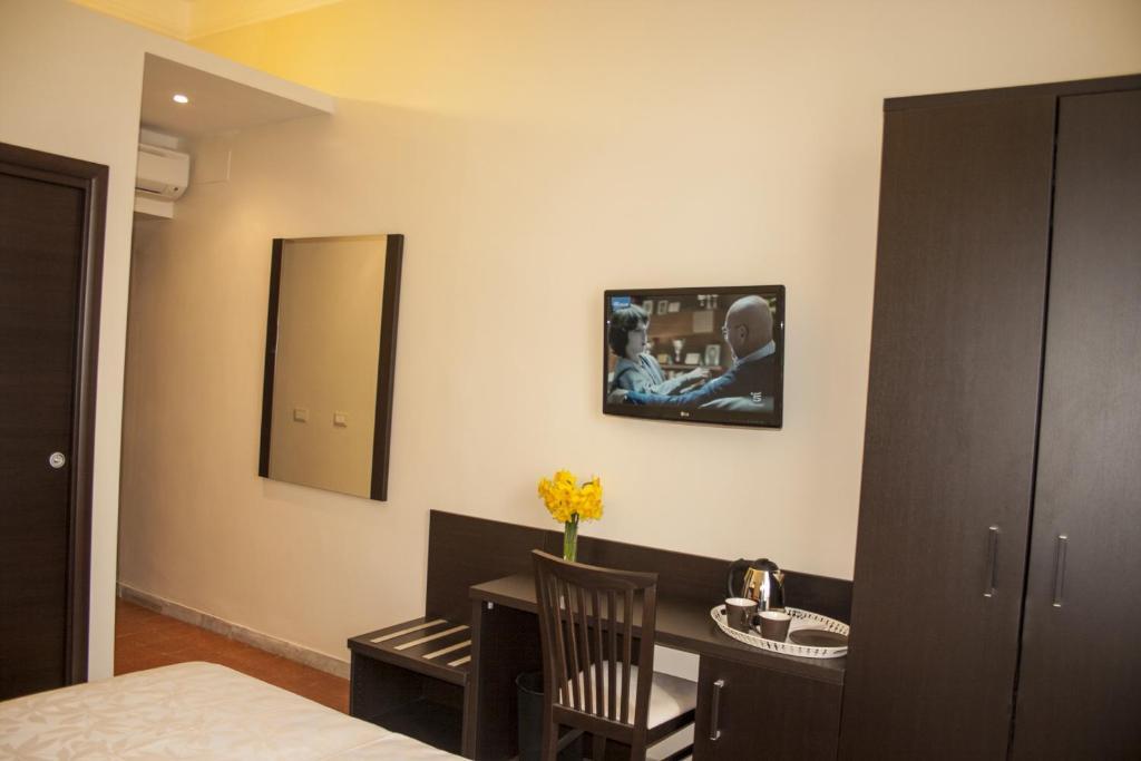 Laterani Suite Rome Ruang foto