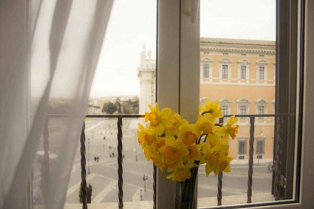 Laterani Suite Rome Ruang foto