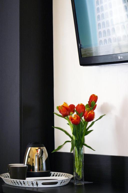 Laterani Suite Rome Ruang foto