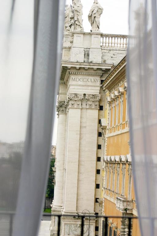 Laterani Suite Rome Ruang foto