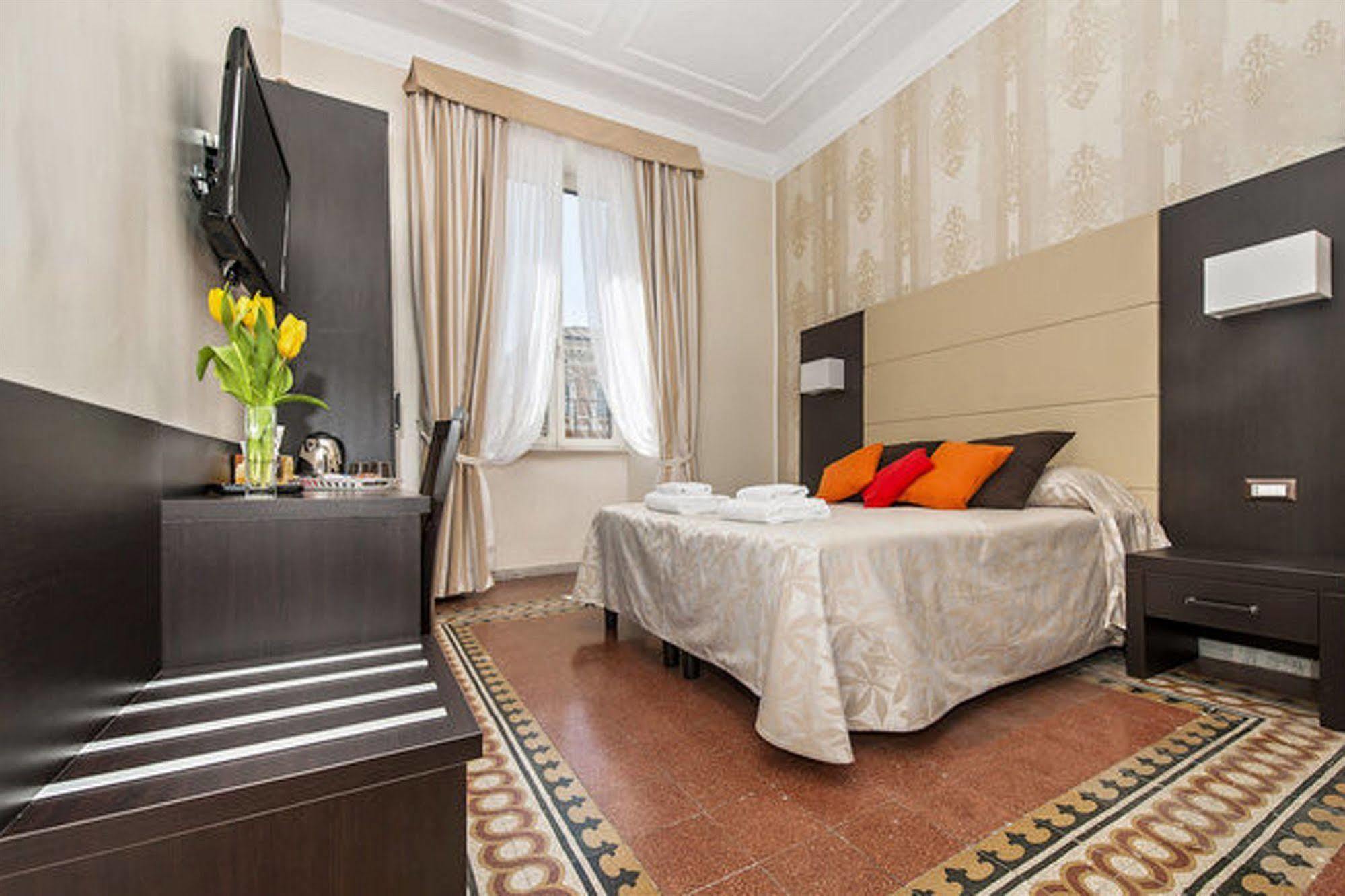 Laterani Suite Rome Bagian luar foto