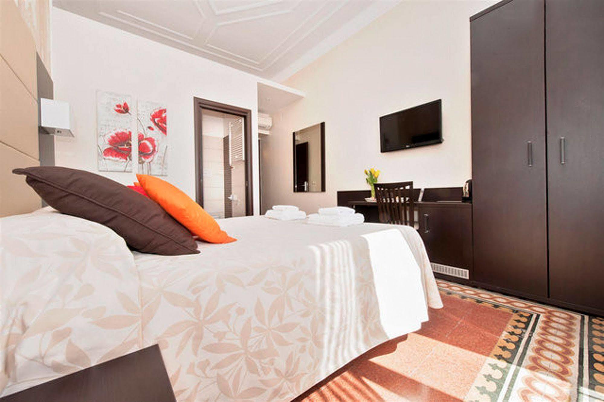 Laterani Suite Rome Bagian luar foto